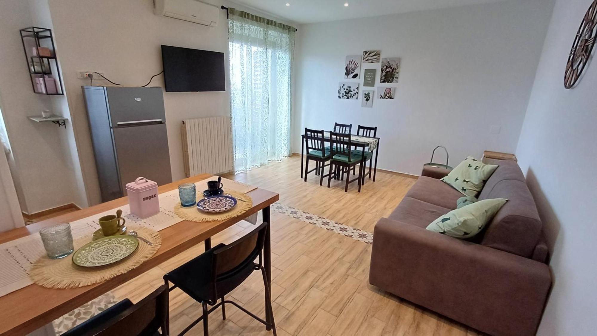 דירות סן ויטו קיאנטינו La Casa Del Sole מראה חיצוני תמונה